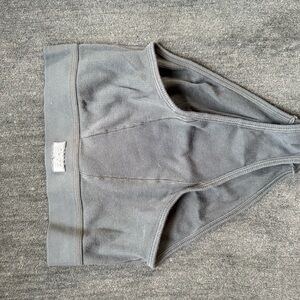 SKIMS Gray Panties
